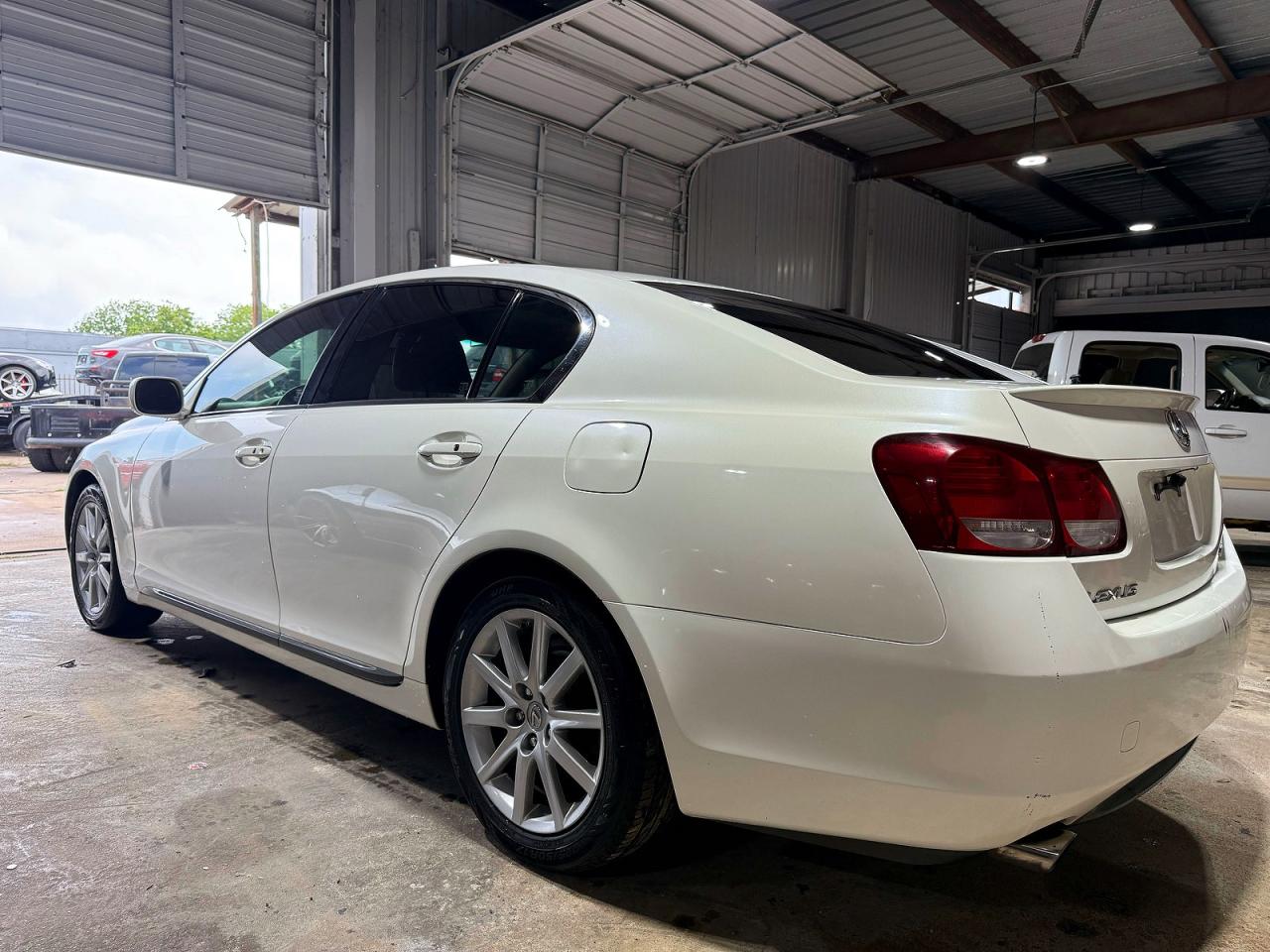 Lexus Gs 300