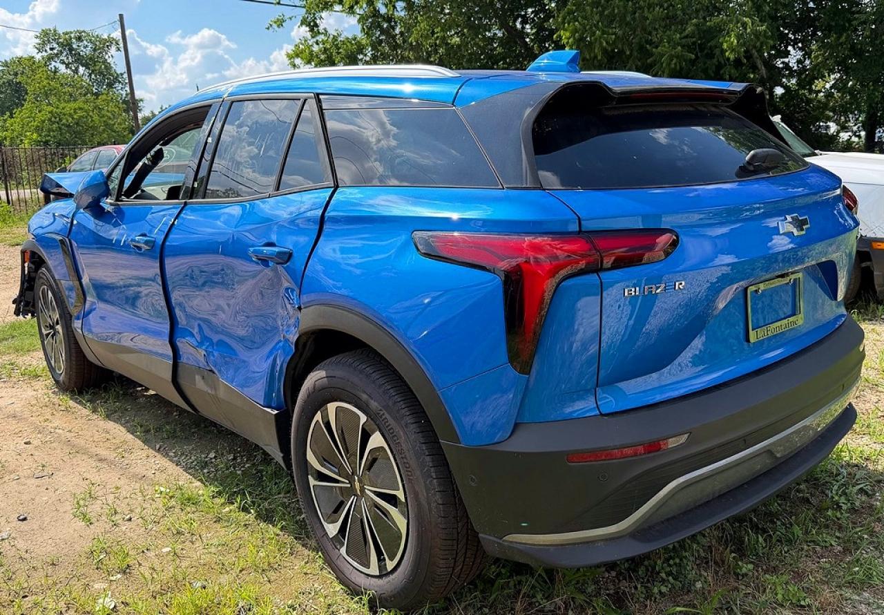 Chevrolet Blazer Lt