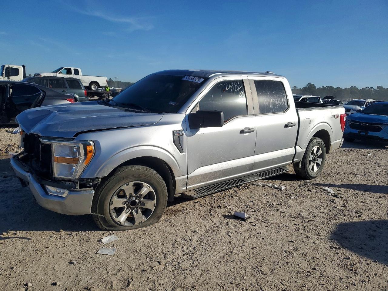Salvage Ford F-150 Image