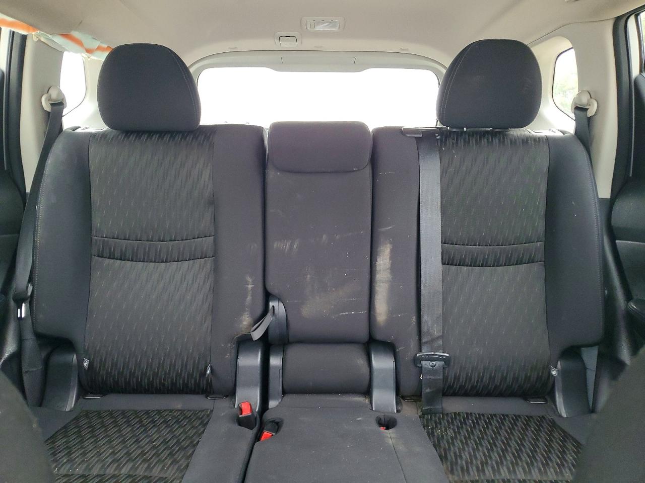 Nissan Rogue S