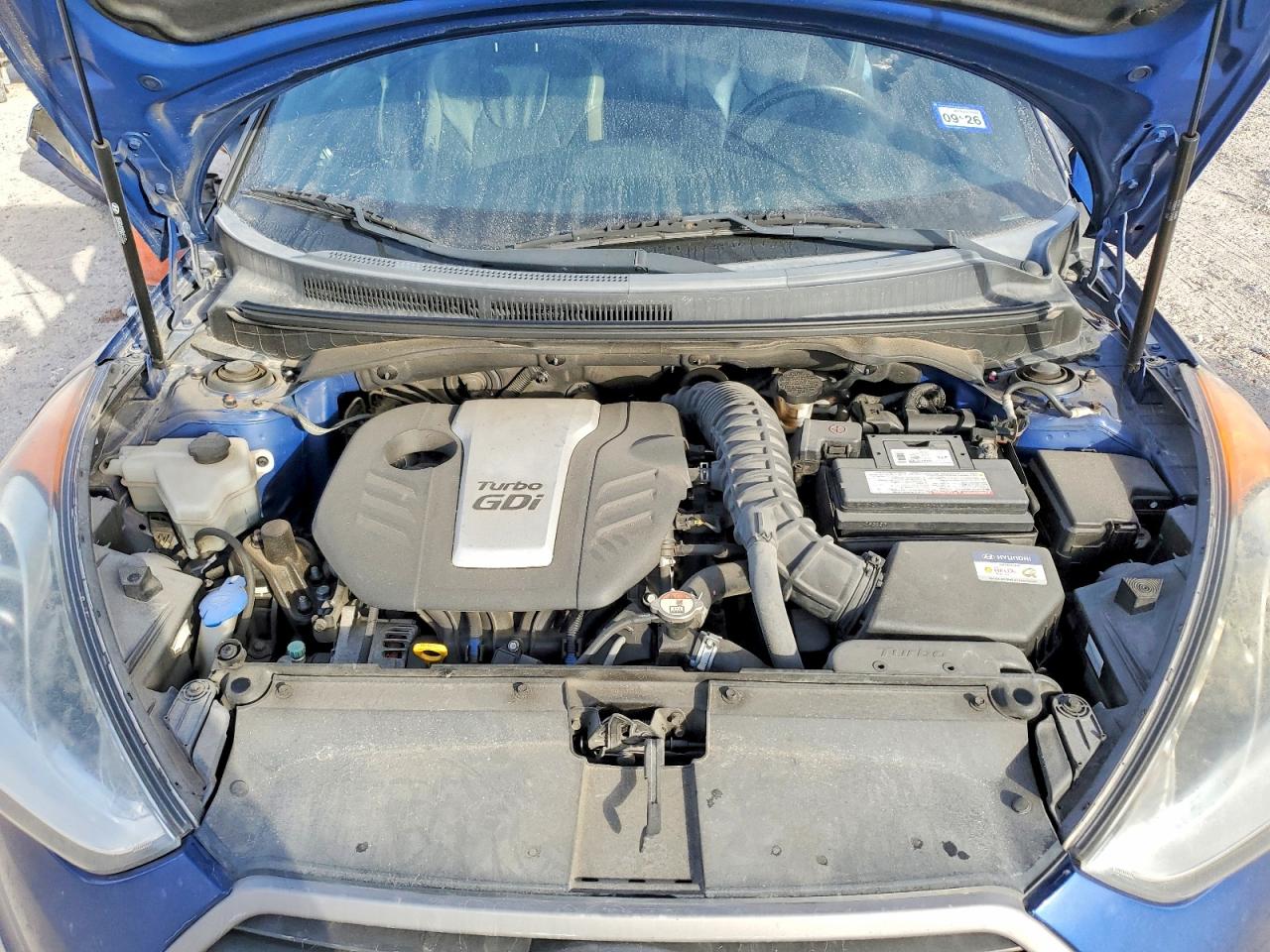 Hyundai VELOSTER Turbo