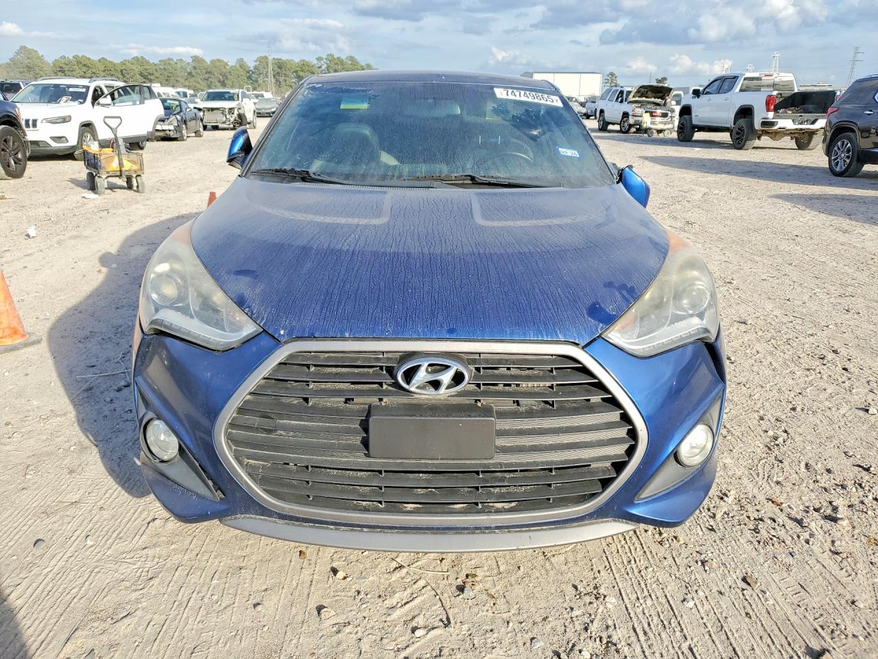 Hyundai VELOSTER Turbo