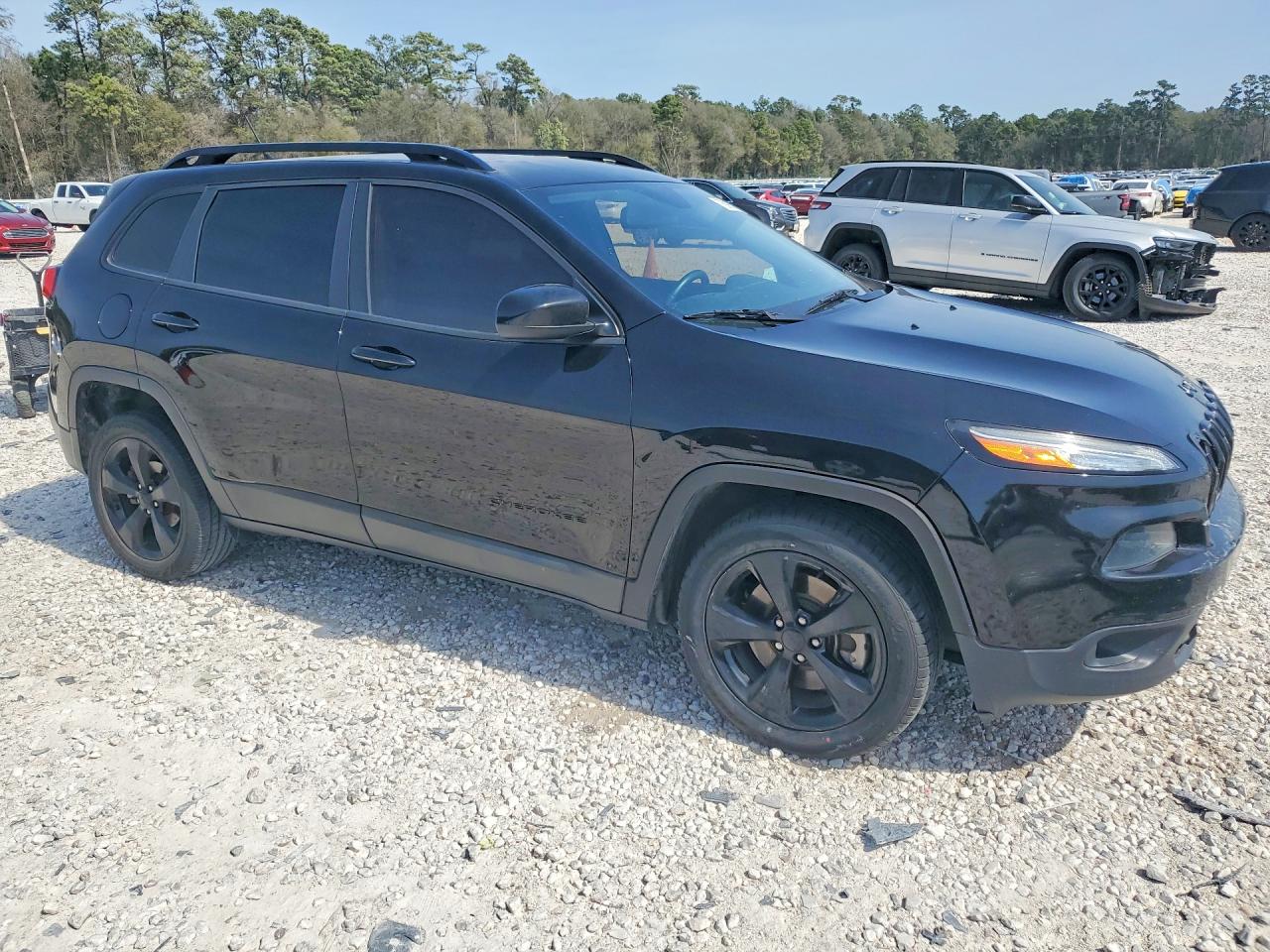 Jeep Cherokee