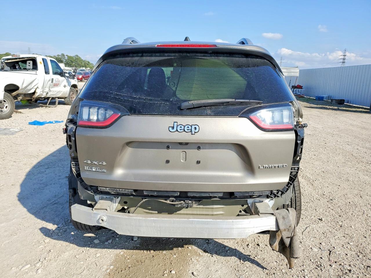 Jeep Grand Cherokee Limited