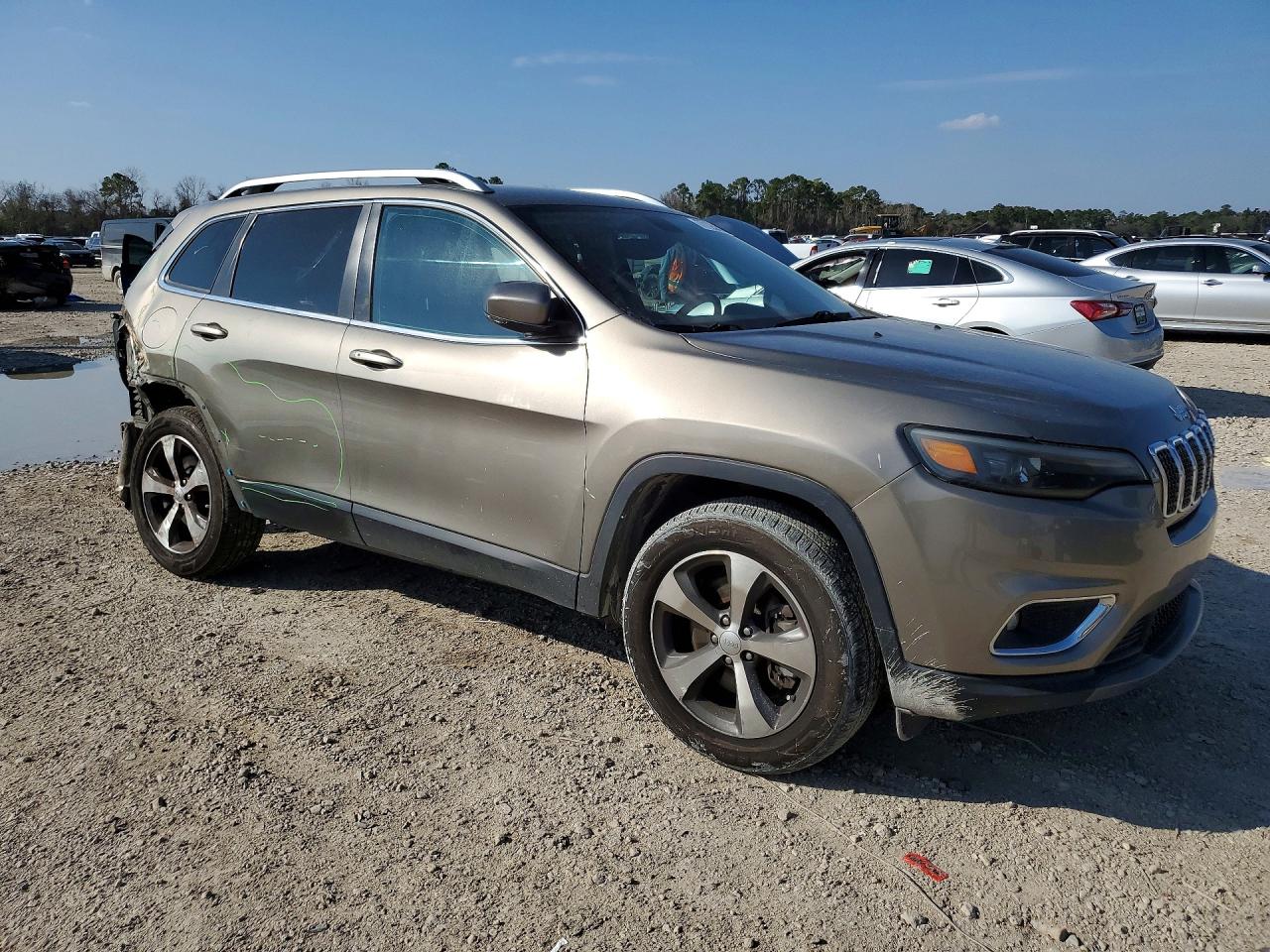 Jeep Grand Cherokee Limited
