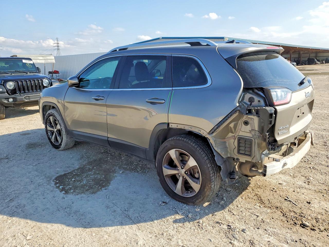Jeep Grand Cherokee Limited