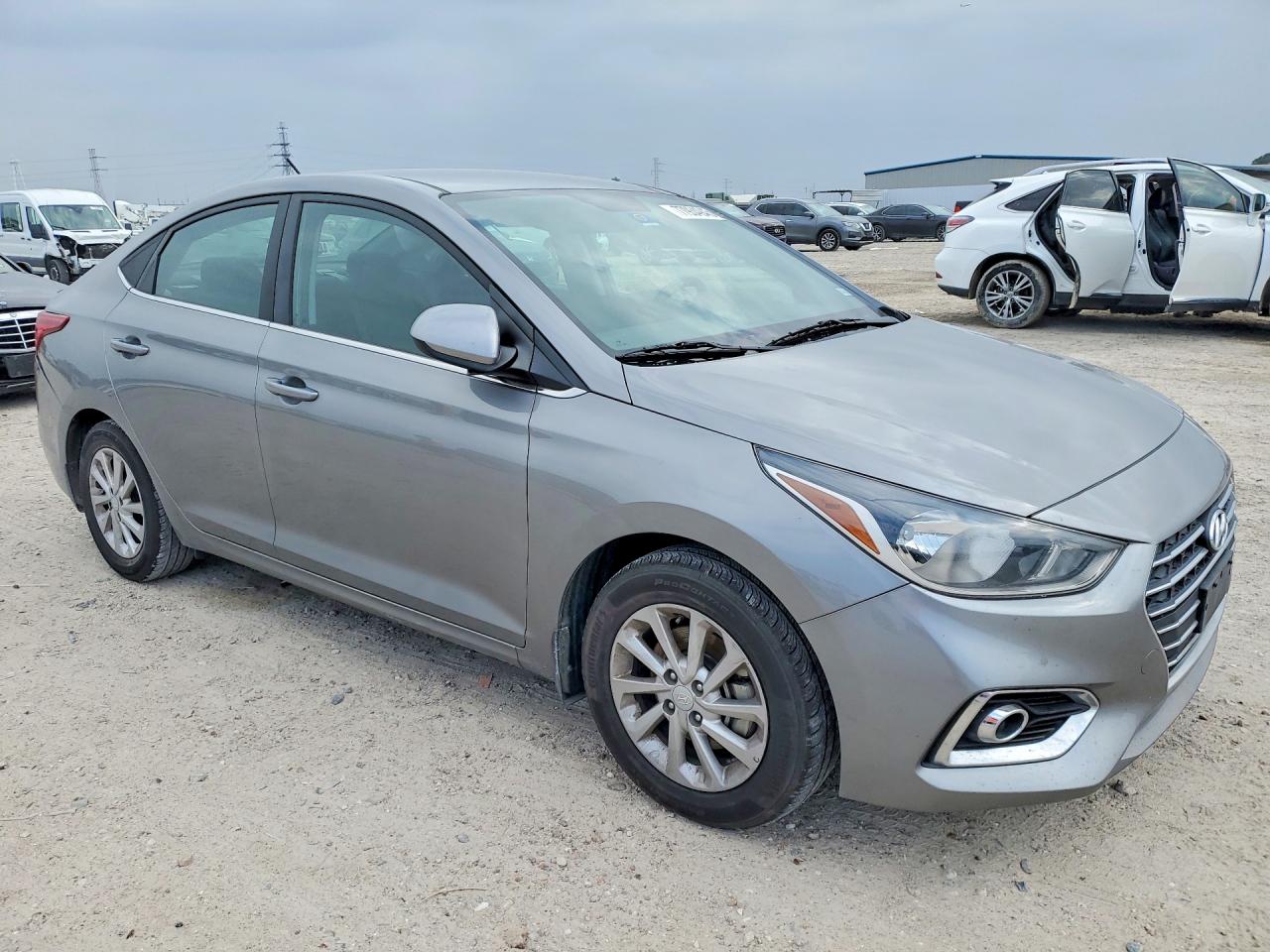 Hyundai ACCENT Sel