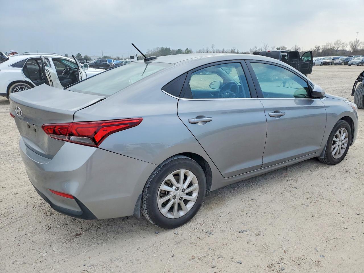 Hyundai ACCENT Sel