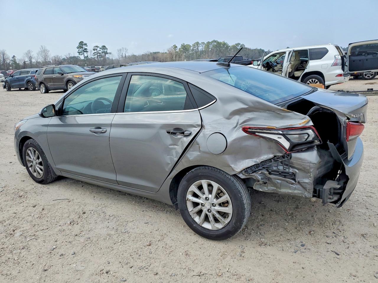Hyundai ACCENT Sel