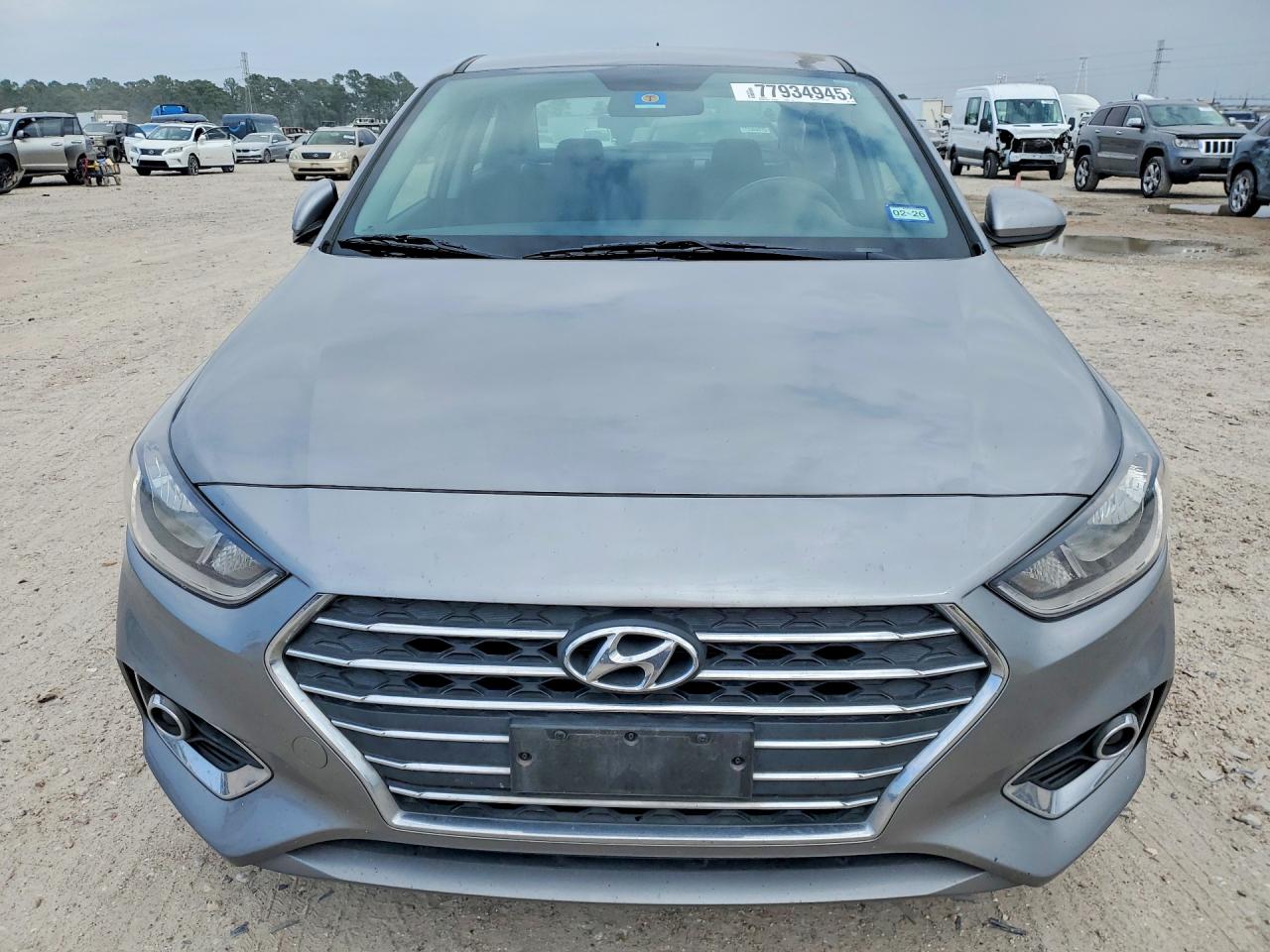 Hyundai ACCENT Sel