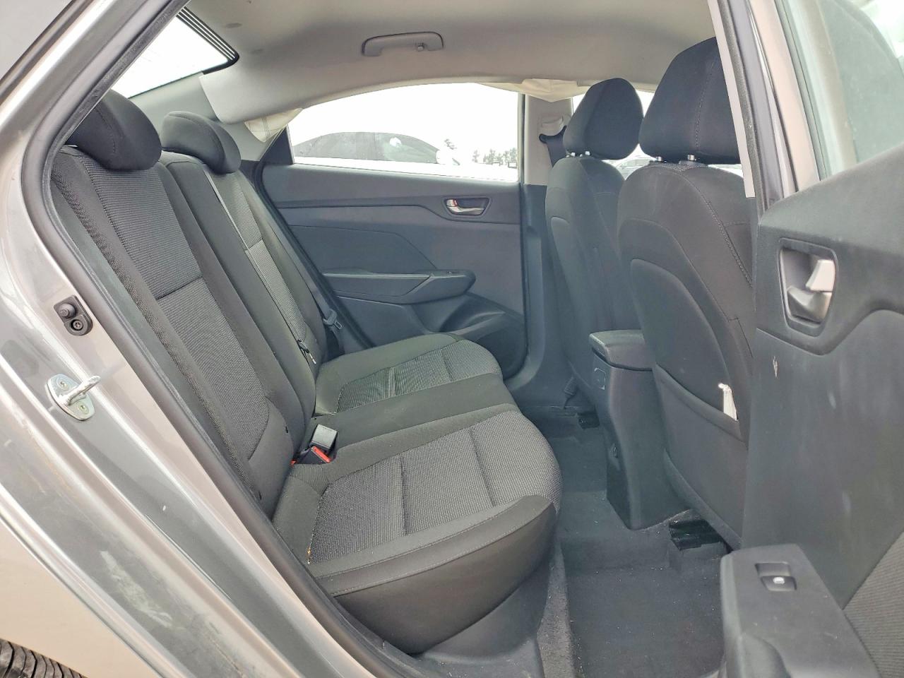 Hyundai ACCENT Sel