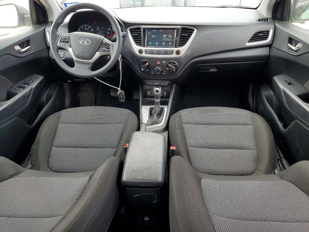 Hyundai ACCENT Sel