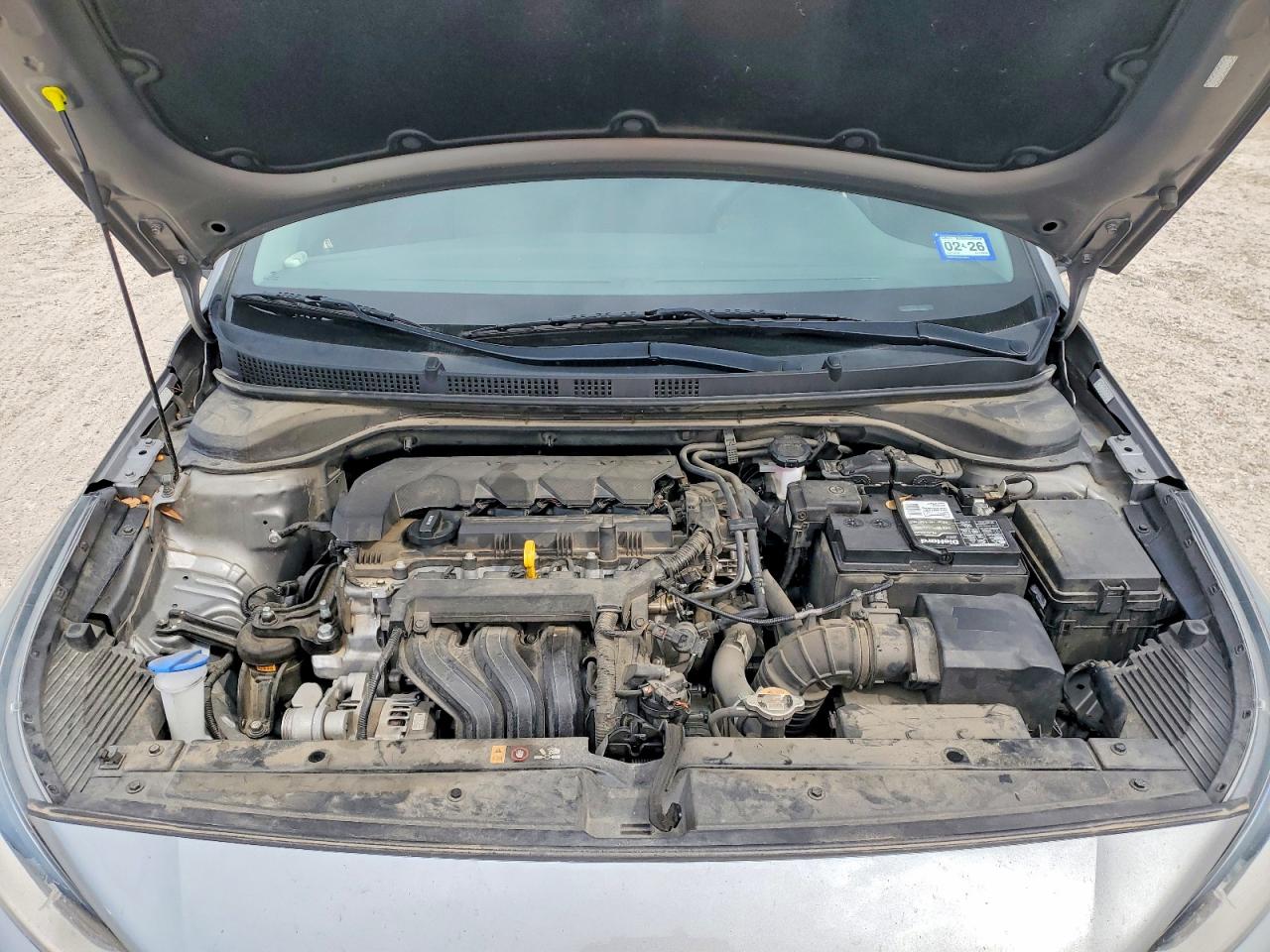 Hyundai ACCENT Sel