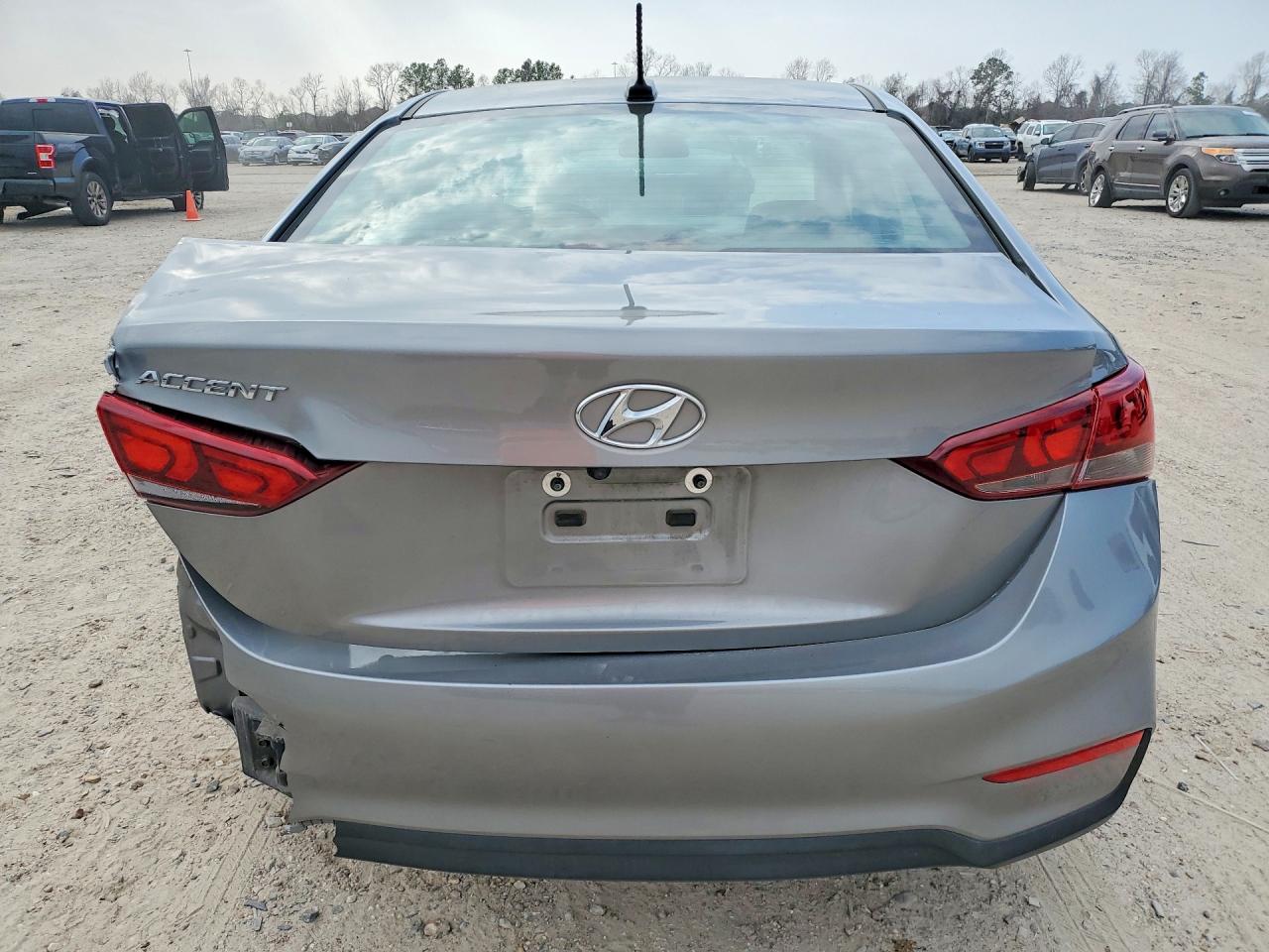 Hyundai ACCENT Sel