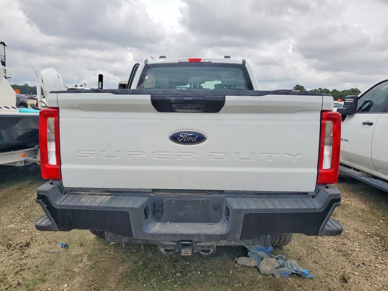 Ford F-250 Super Duty