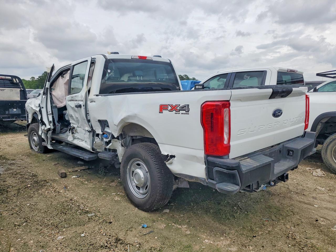 Ford F-250 Super Duty
