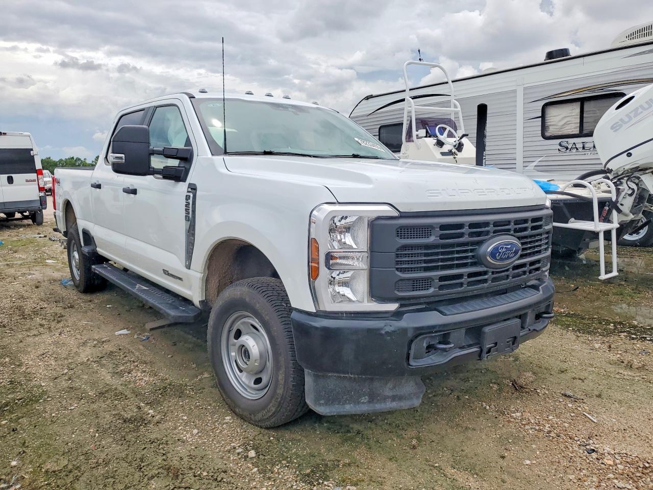Ford F-250 Super Duty