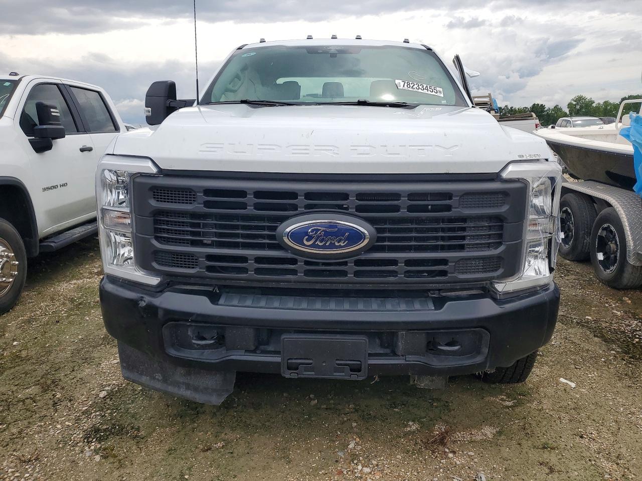 Ford F-250 Super Duty