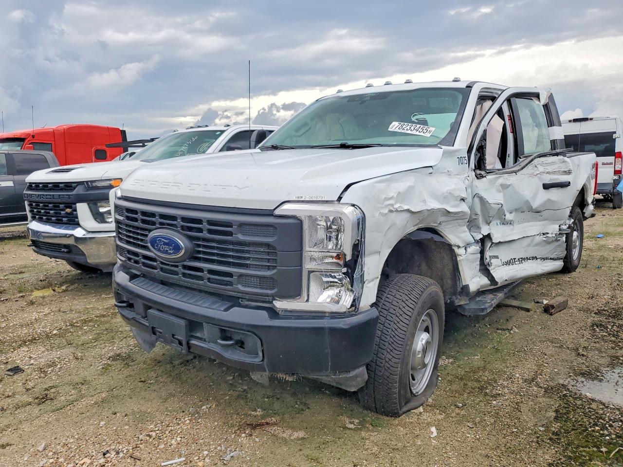 2026 Ford F-250