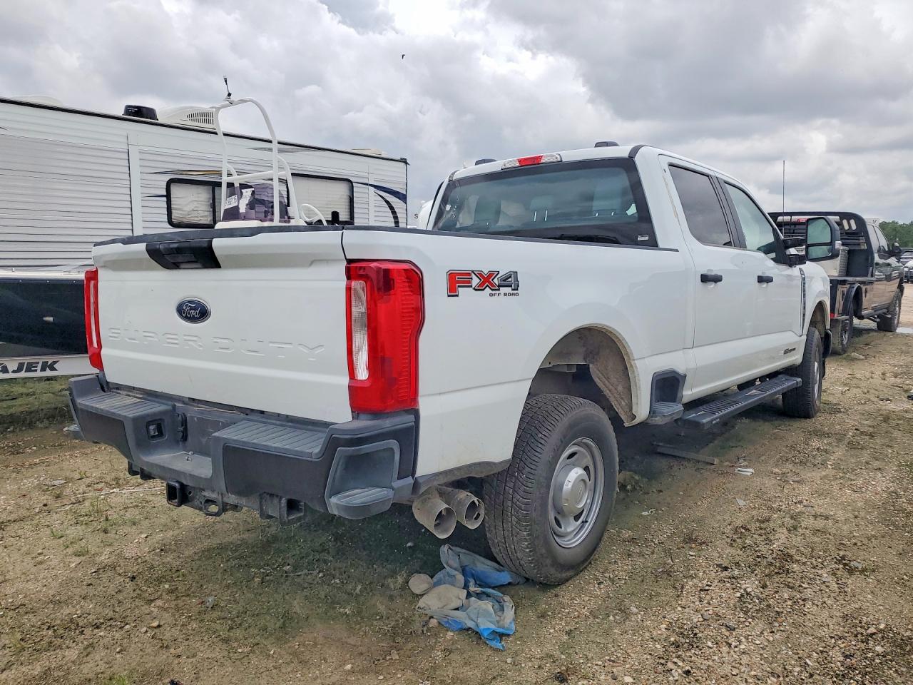 Ford F-250 Super Duty