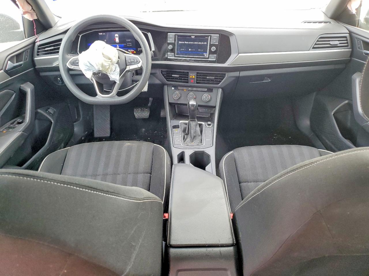 Volkswagen Jetta Sport