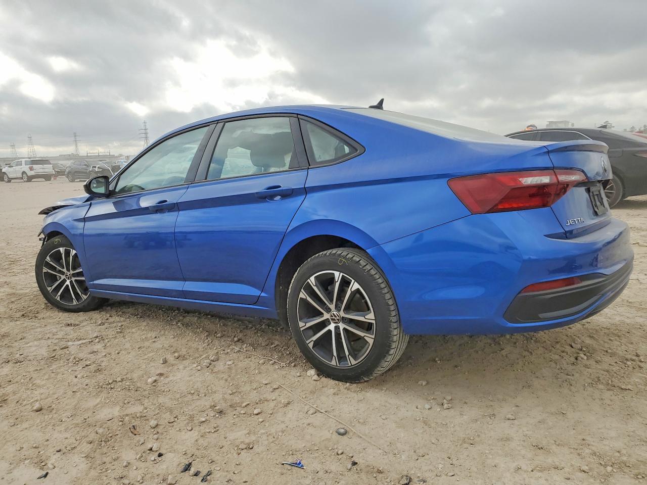 Volkswagen Jetta Sport