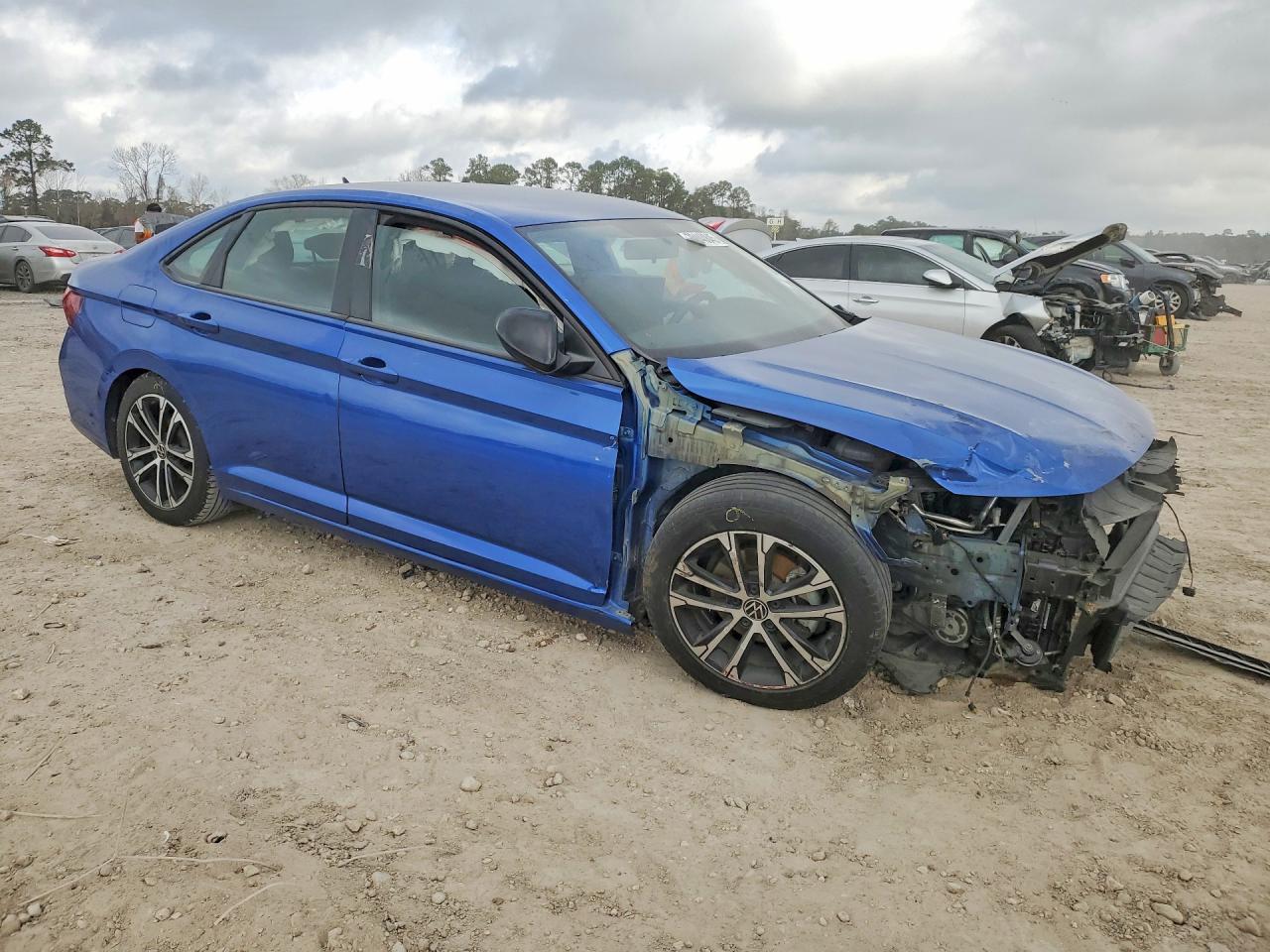 Volkswagen Jetta Sport