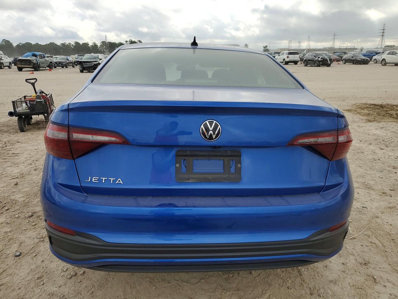 Volkswagen Jetta Sport