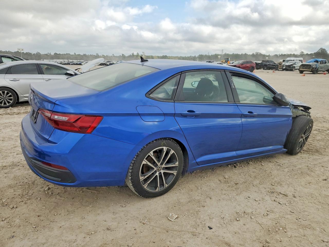 Volkswagen Jetta Sport