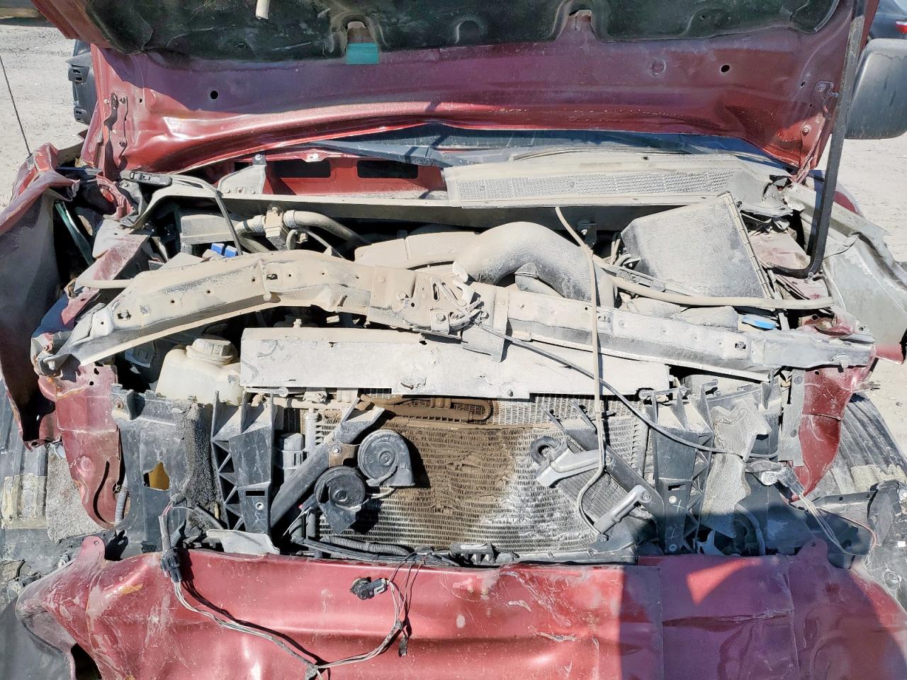 Nissan Titan Pro-4x