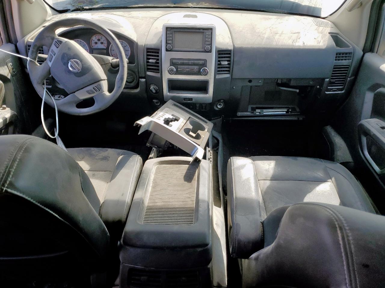 Nissan Titan Pro-4x