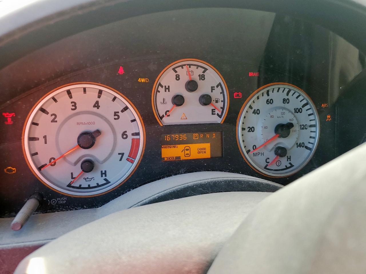 Nissan Titan Pro-4x