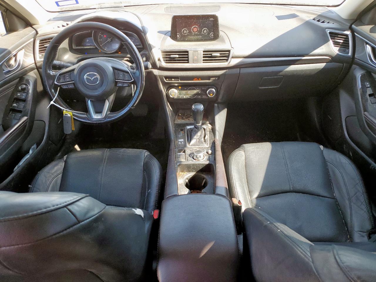 Mazda 3 Grand Touring