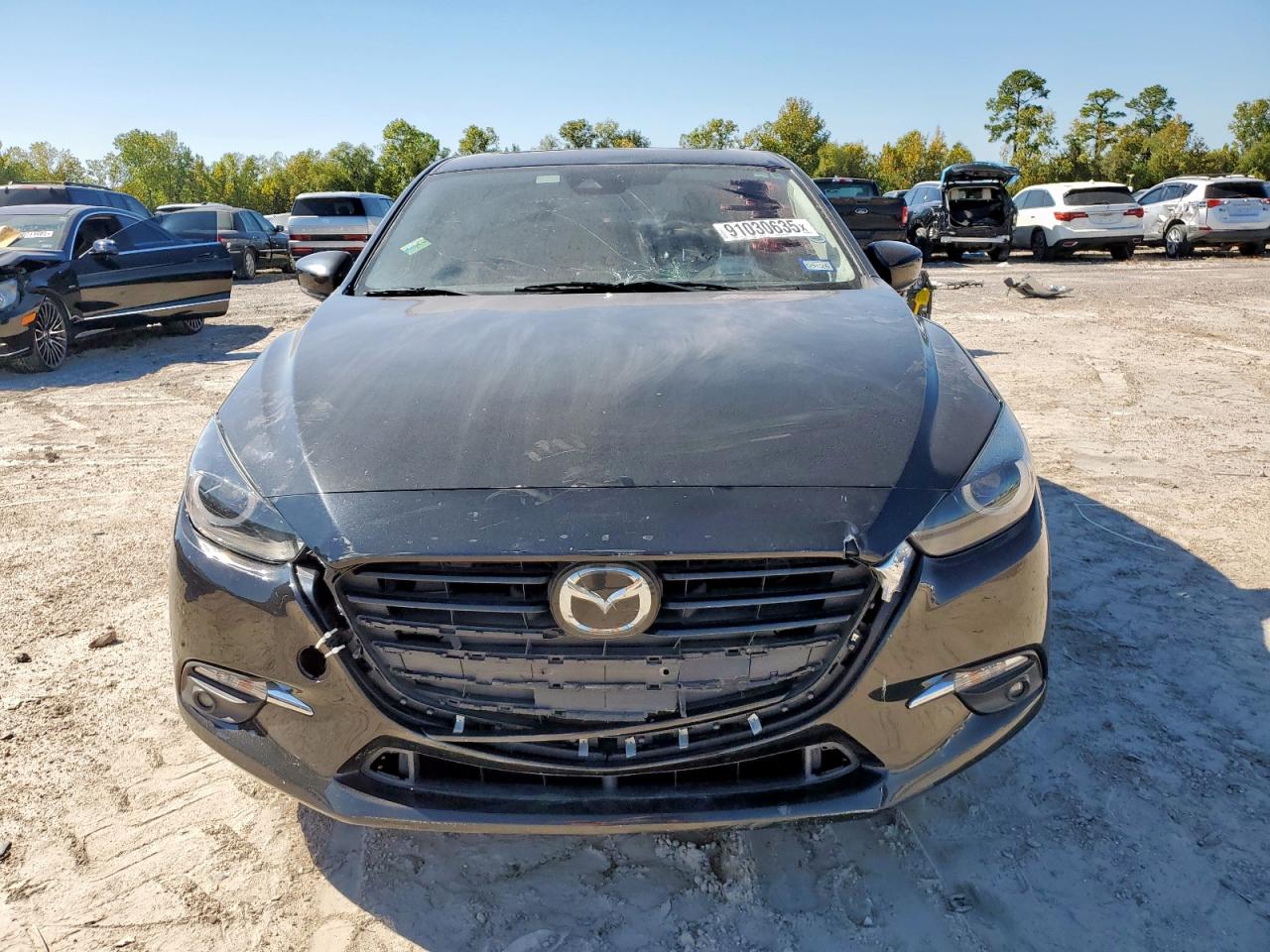 Mazda 3 Grand Touring
