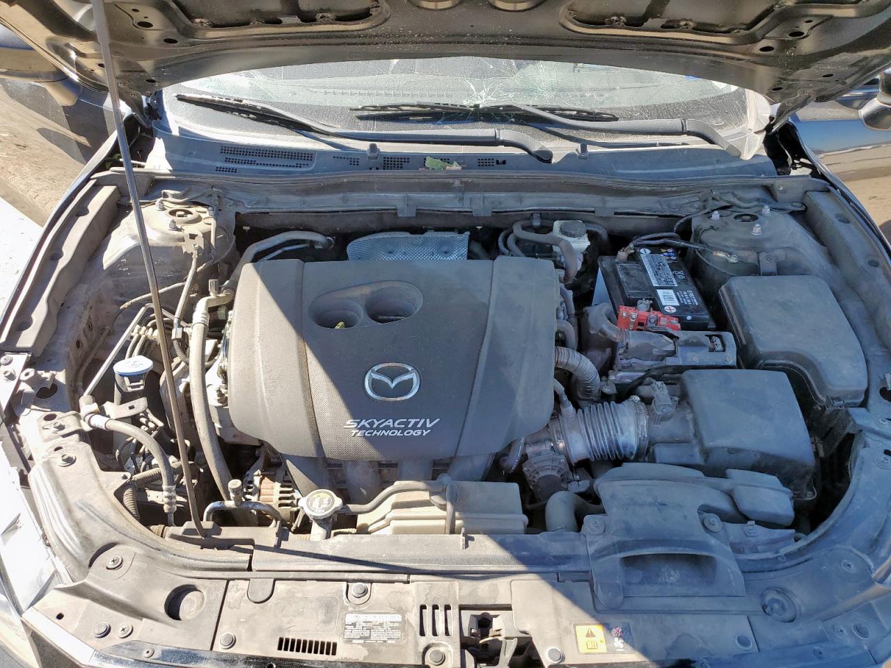 Mazda 3 Grand Touring