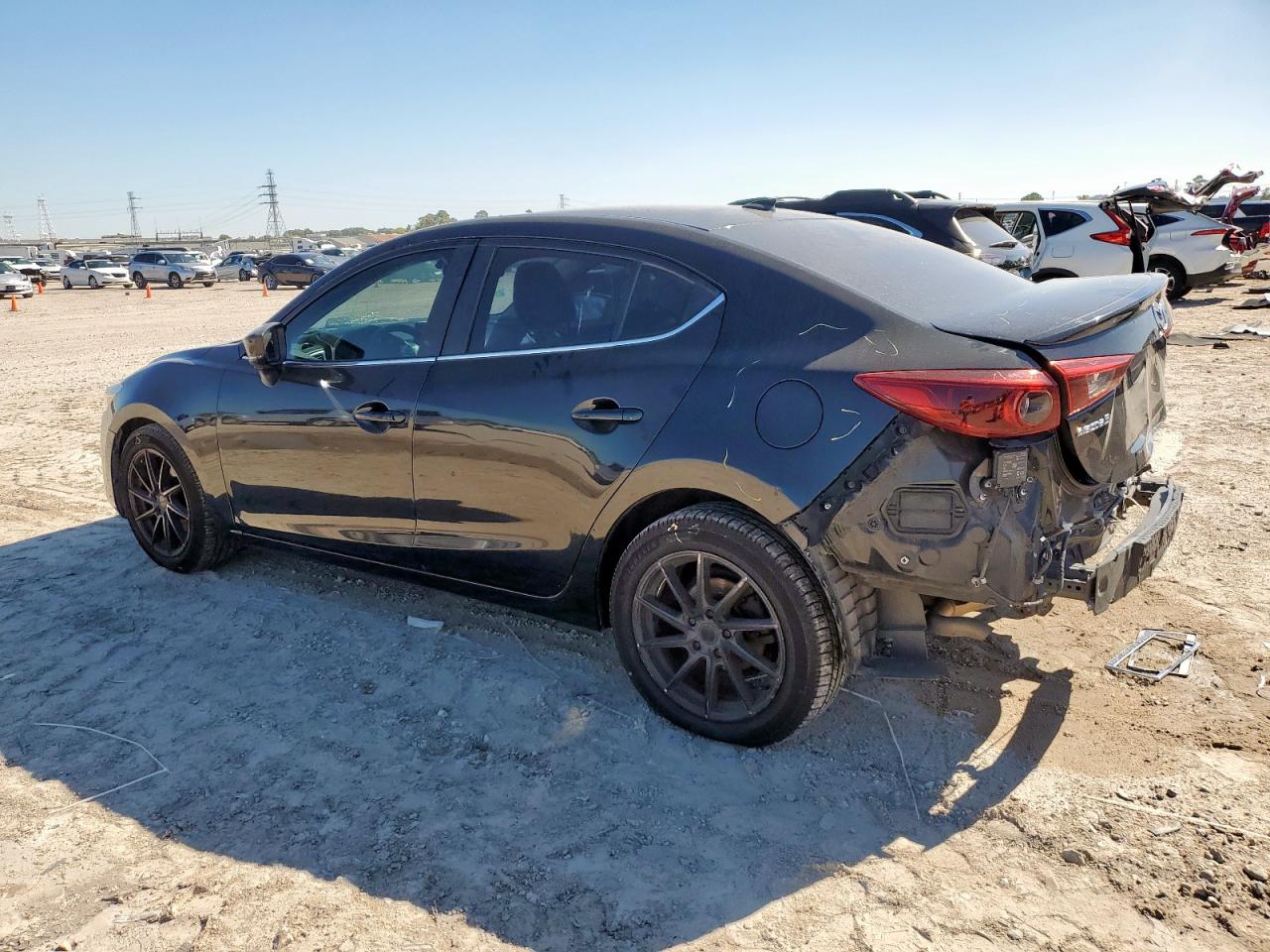 Mazda 3 Grand Touring