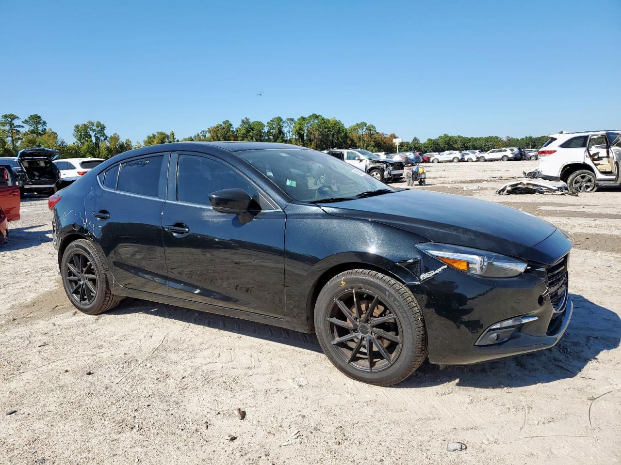 Mazda 3 Grand Touring