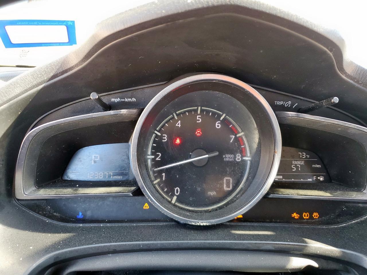 Mazda 3 Grand Touring