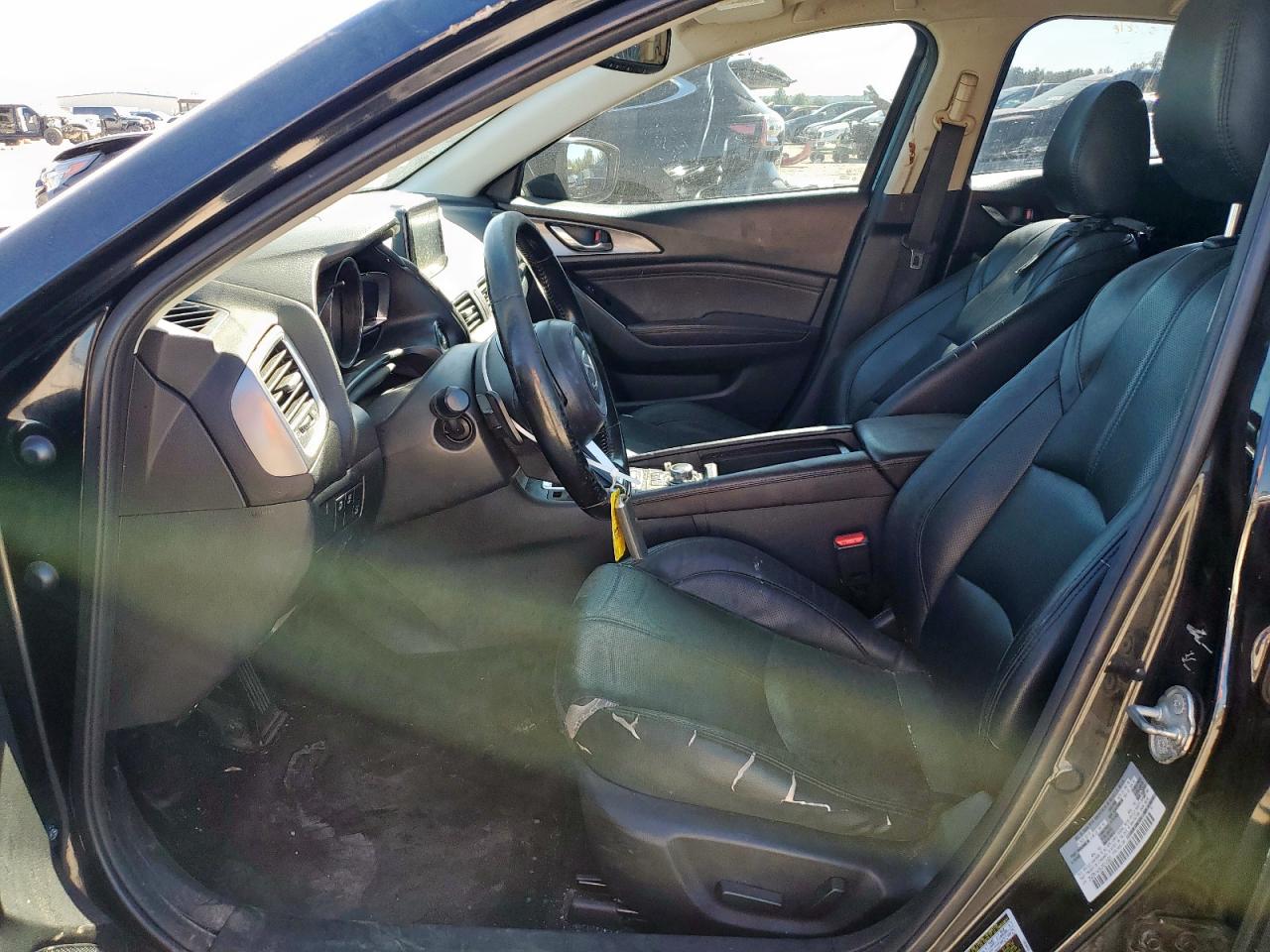 Mazda 3 Grand Touring