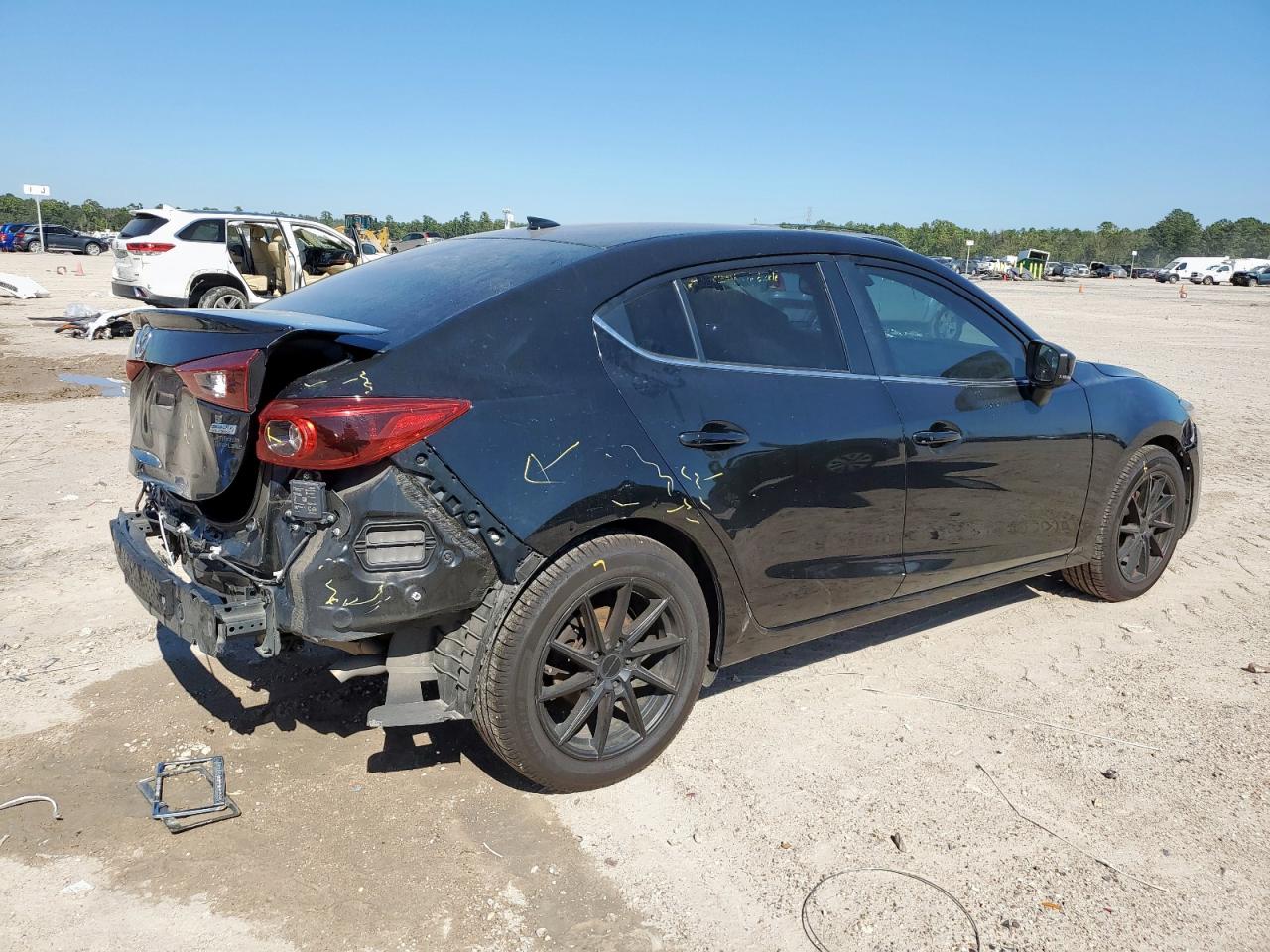 Mazda 3 Grand Touring