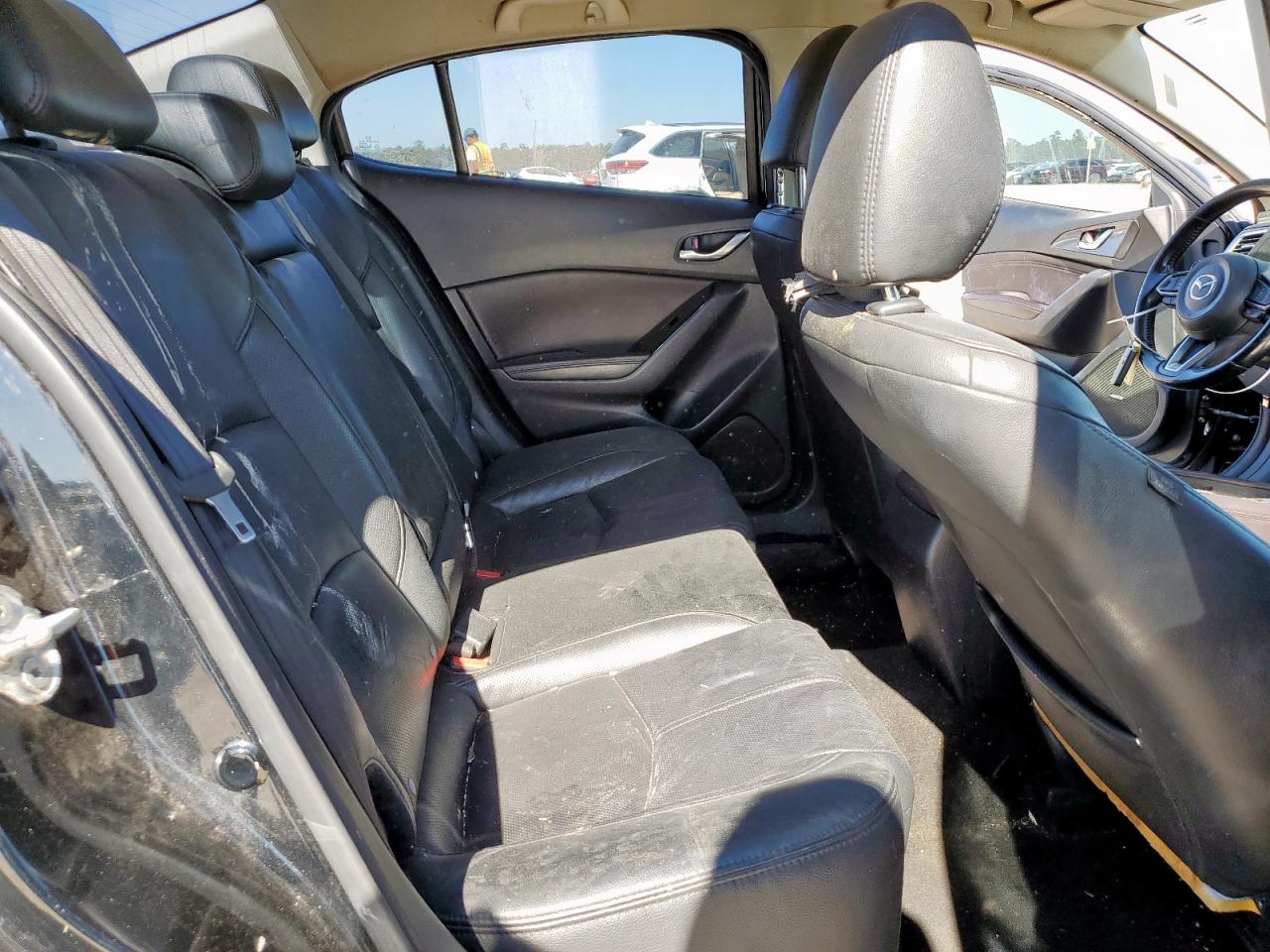 Mazda 3 Grand Touring