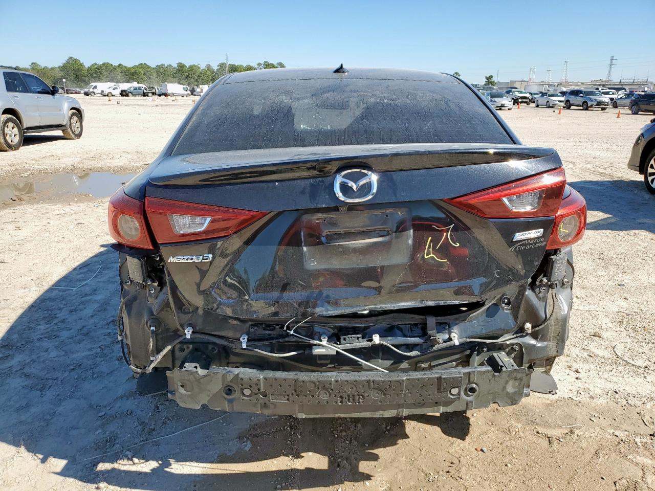 Mazda 3 Grand Touring