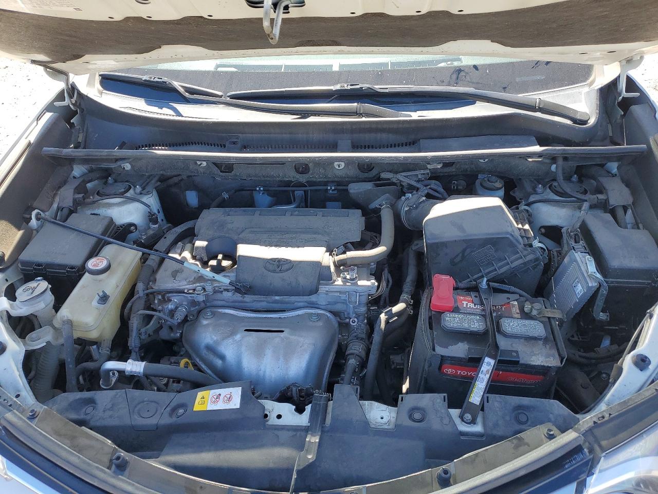 Toyota RAV4 Xle