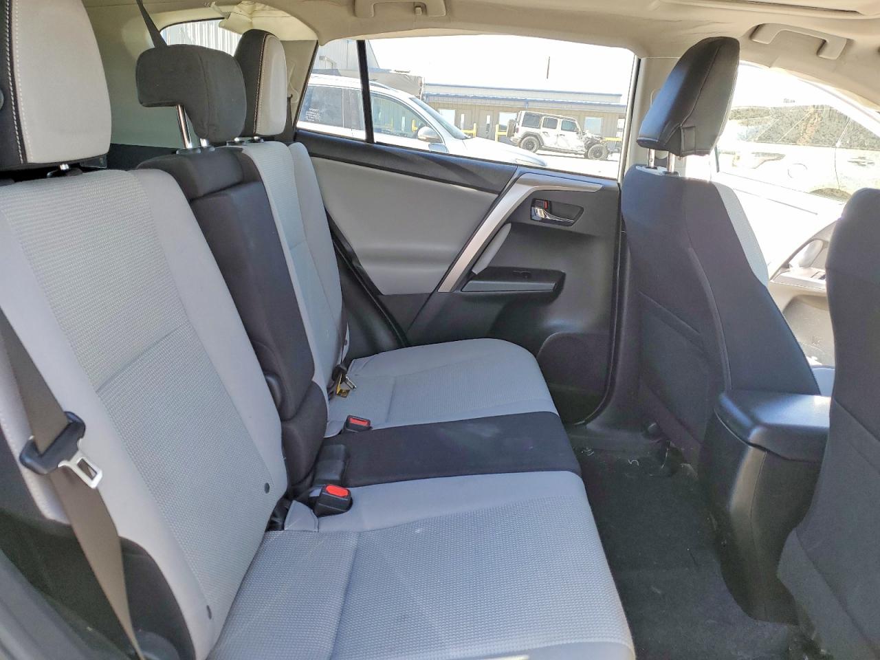 Toyota RAV4 Xle