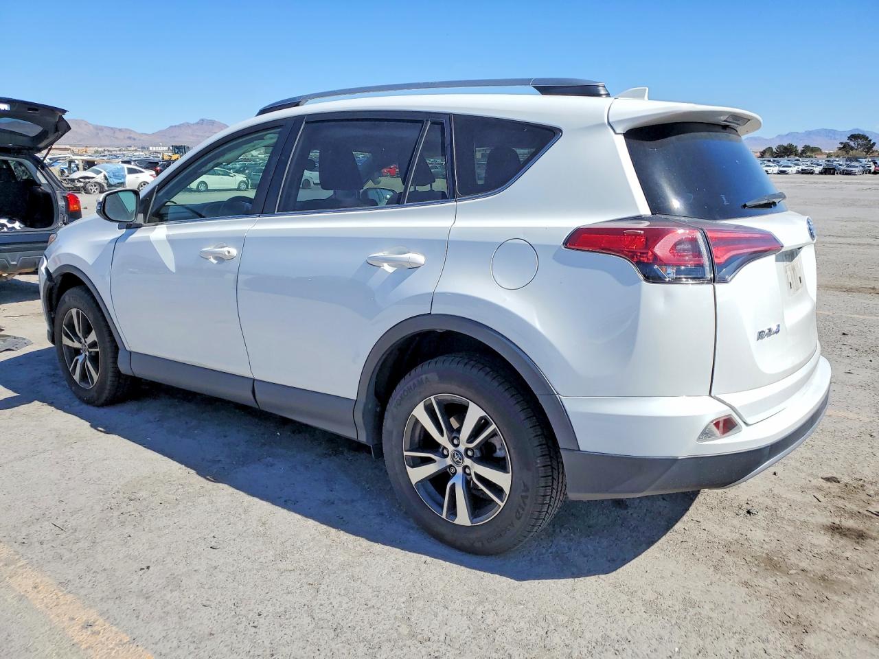 Toyota RAV4 Xle