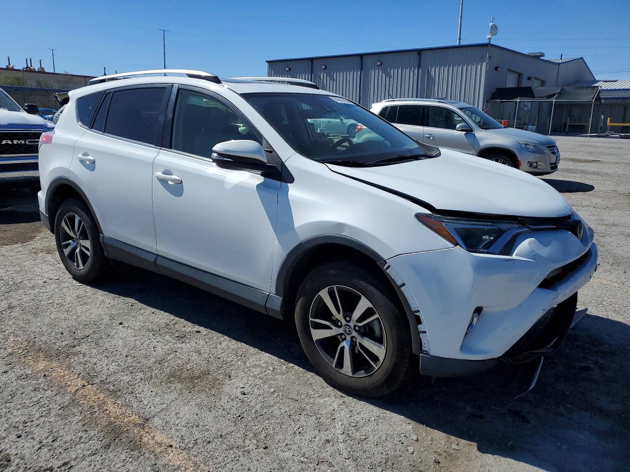 Toyota RAV4 Xle