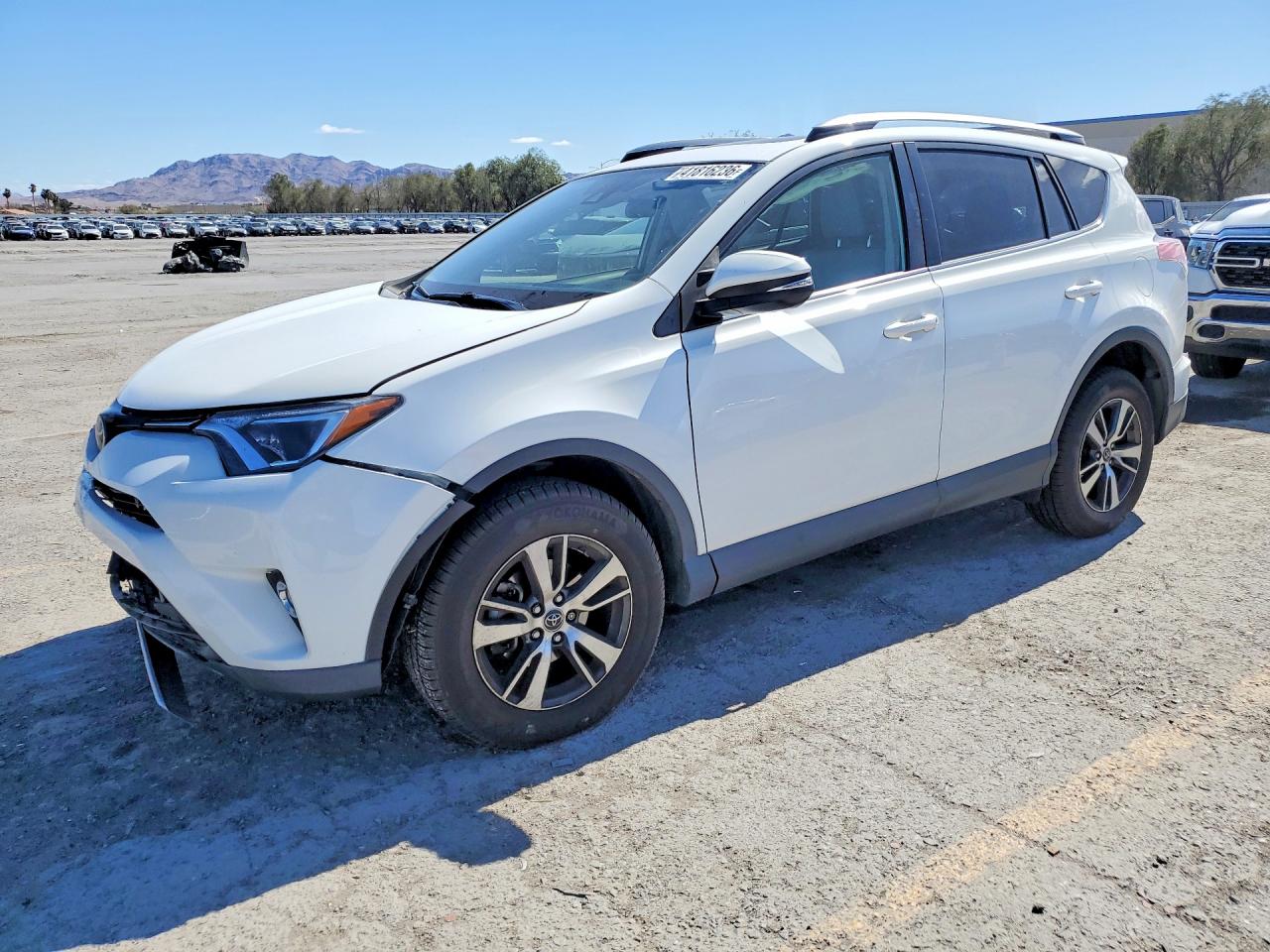 Salvage Toyota RAV4 Image