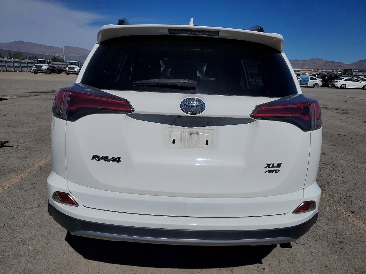 Toyota RAV4 Xle