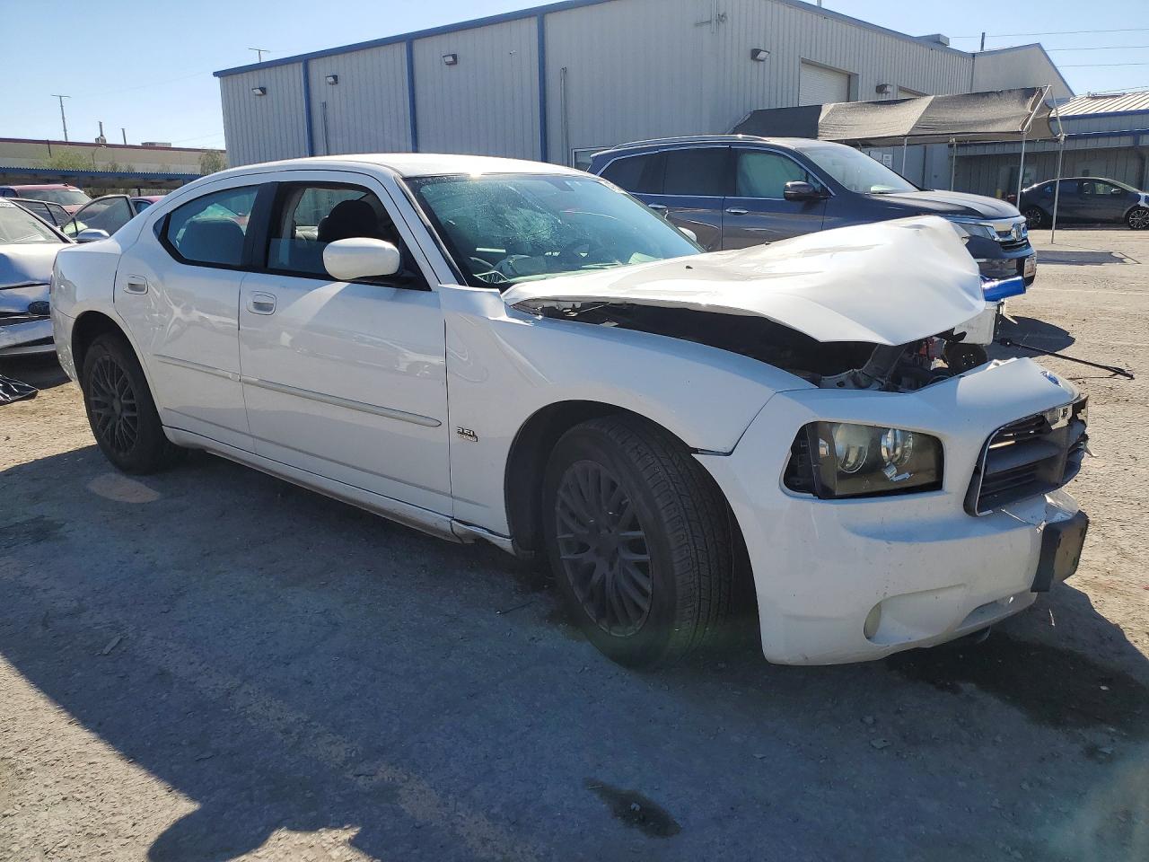 Dodge Charger Sxt