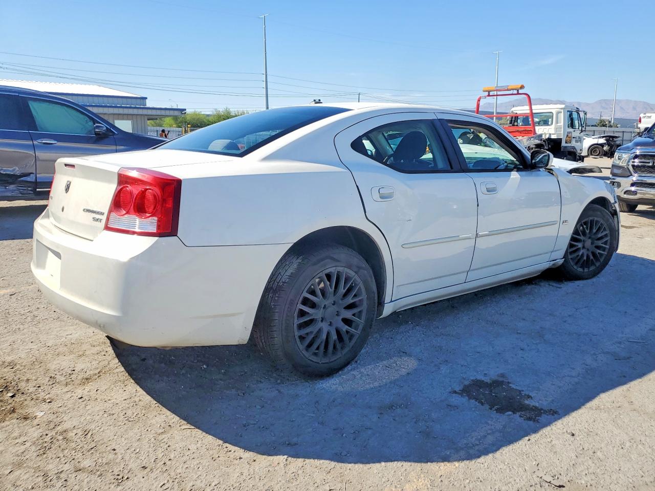 Dodge Charger Sxt